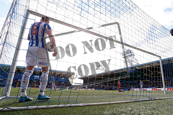 Kilmarnock v Hibernian
