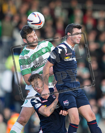 SOCCER Ross County