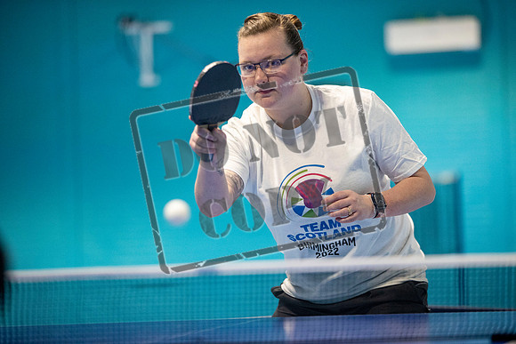 Table Tennis