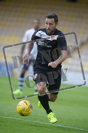 Motherwell v Preston North End - Pre Season Friendly