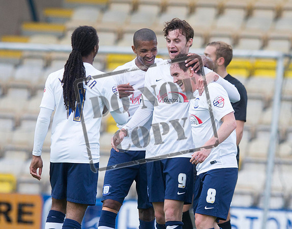 Motherwell v Preston North End - Pre Season Friendly