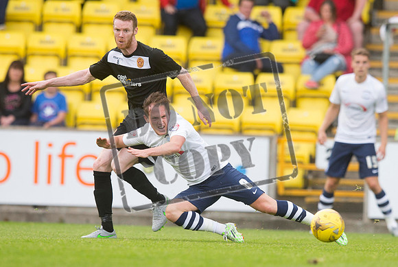 Motherwell v Preston North End - Pre Season Friendly
