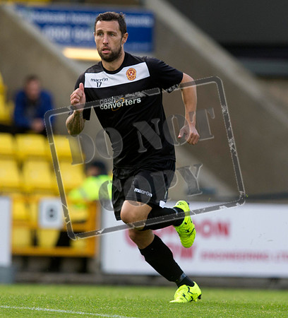 Motherwell v Preston North End - Pre Season Friendly