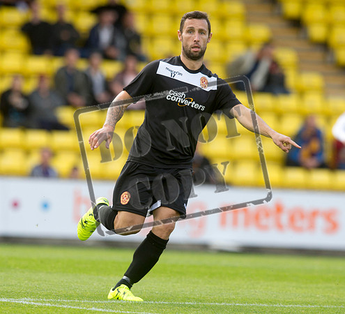 Motherwell v Preston North End - Pre Season Friendly