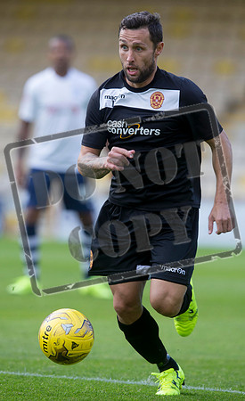 Motherwell v Preston North End - Pre Season Friendly