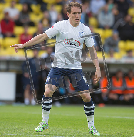 Motherwell v Preston North End - Pre Season Friendly