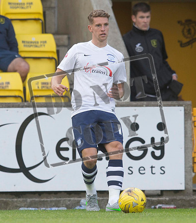 Motherwell v Preston North End - Pre Season Friendly
