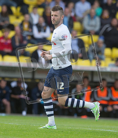 Motherwell v Preston North End - Pre Season Friendly