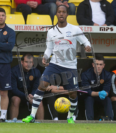 Motherwell v Preston North End - Pre Season Friendly