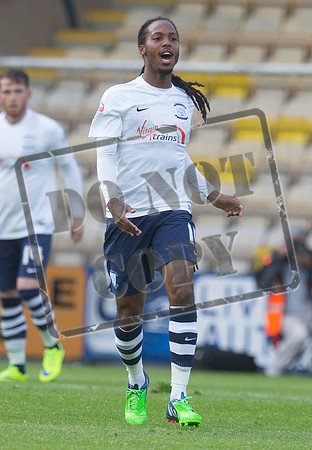 Motherwell v Preston North End - Pre Season Friendly