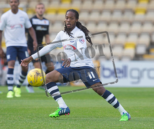 Motherwell v Preston North End - Pre Season Friendly