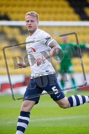Motherwell v Preston North End - Pre Season Friendly