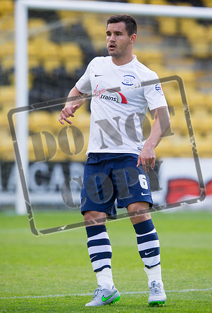 Motherwell v Preston North End - Pre Season Friendly