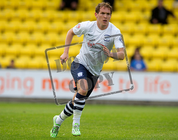 Motherwell v Preston North End - Pre Season Friendly