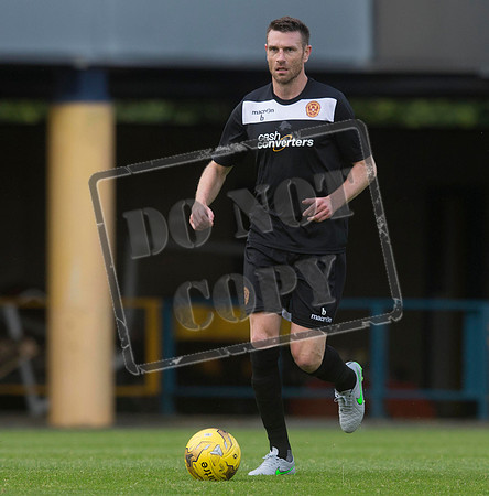 Motherwell v Preston North End - Pre Season Friendly