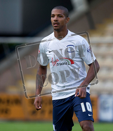 Motherwell v Preston North End - Pre Season Friendly