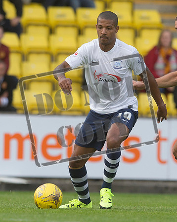 Motherwell v Preston North End - Pre Season Friendly