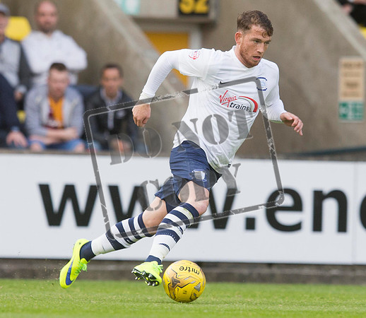 Motherwell v Preston North End - Pre Season Friendly