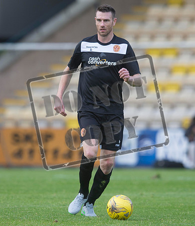 Motherwell v Preston North End - Pre Season Friendly