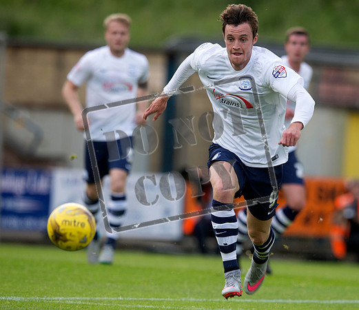 Motherwell v Preston North End - Pre Season Friendly