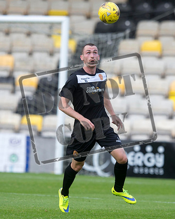 Motherwell v Preston North End - Pre Season Friendly