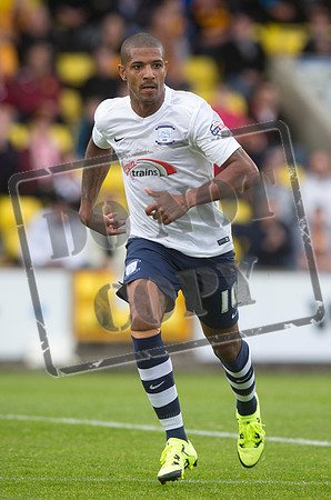 Motherwell v Preston North End - Pre Season Friendly