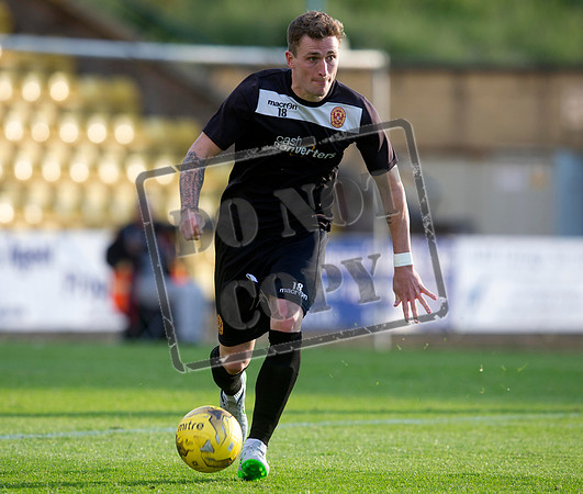 Motherwell v Preston North End - Pre Season Friendly