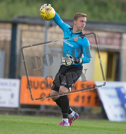 Motherwell v Preston North End - Pre Season Friendly