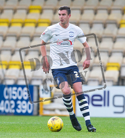 Motherwell v Preston North End - Pre Season Friendly