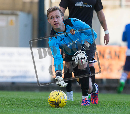 Motherwell v Preston North End - Pre Season Friendly