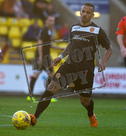 Motherwell v Preston North End - Pre Season Friendly