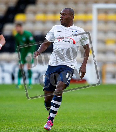 Motherwell v Preston North End - Pre Season Friendly