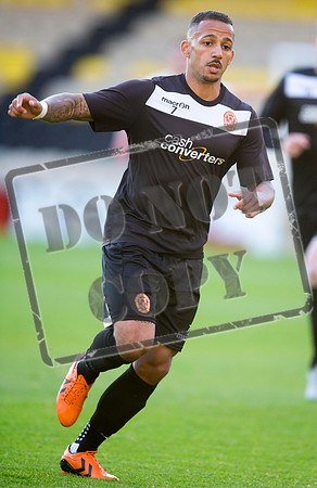Motherwell v Preston North End - Pre Season Friendly