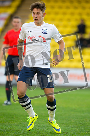 Motherwell v Preston North End - Pre Season Friendly