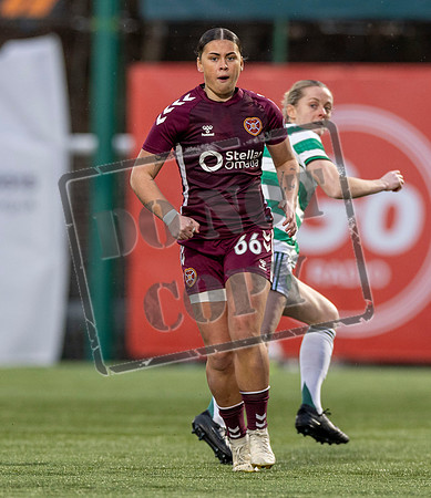 Celtic v hearts