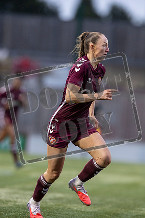 Celtic v hearts