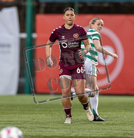 Celtic v hearts