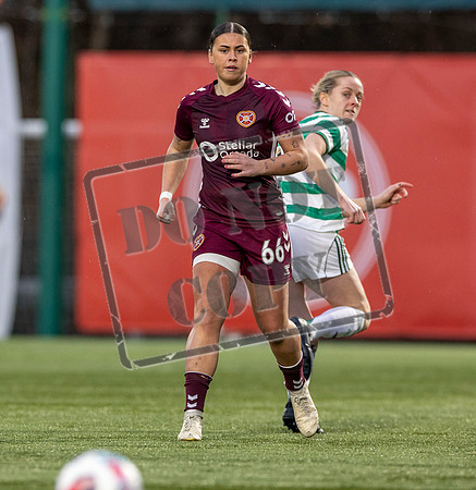 Celtic v hearts