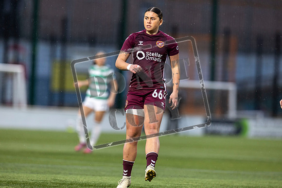 Celtic v hearts