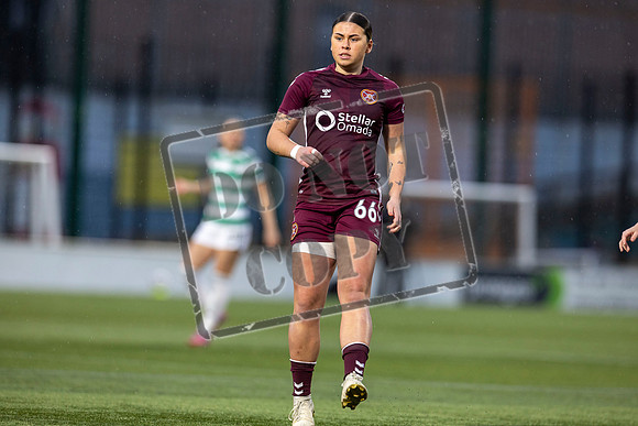Celtic v hearts