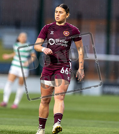 Celtic v hearts