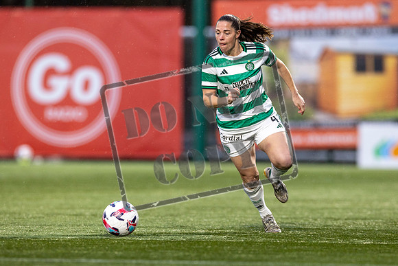 Celtic v hearts