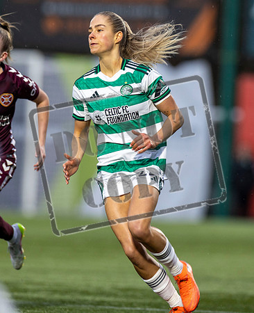 Celtic v hearts
