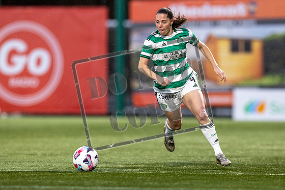 Celtic v hearts
