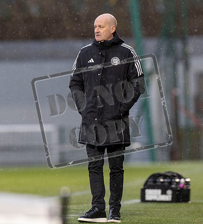 Celtic v hearts