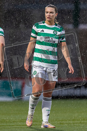 Celtic v hearts
