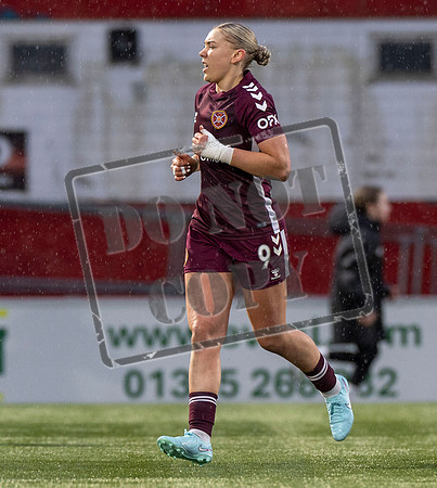 Celtic v hearts