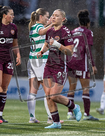 Celtic v hearts