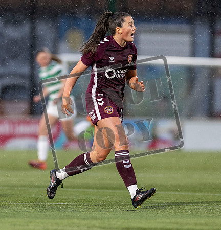 Celtic v hearts