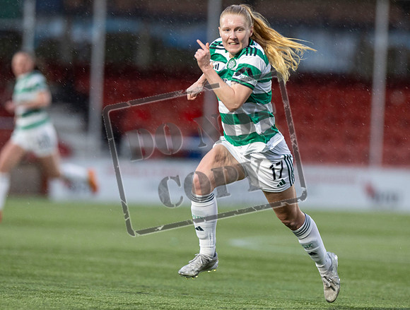 Celtic v hearts
